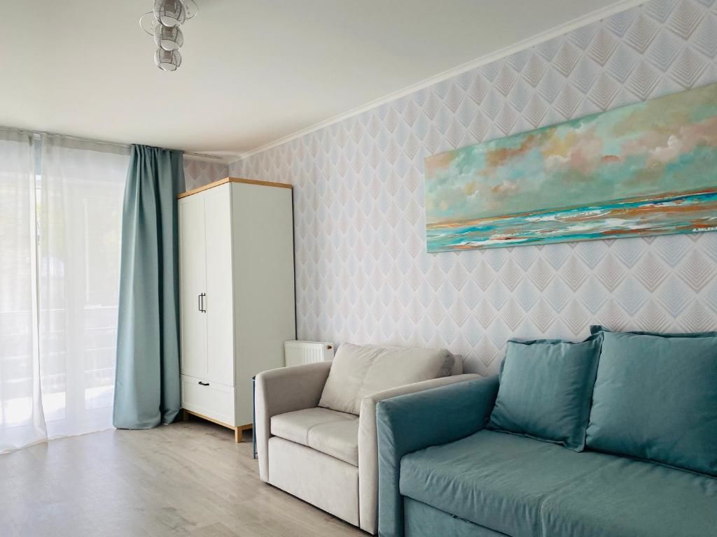 Апартаменты NEW!! Melluzi Appartment Юрмала-28