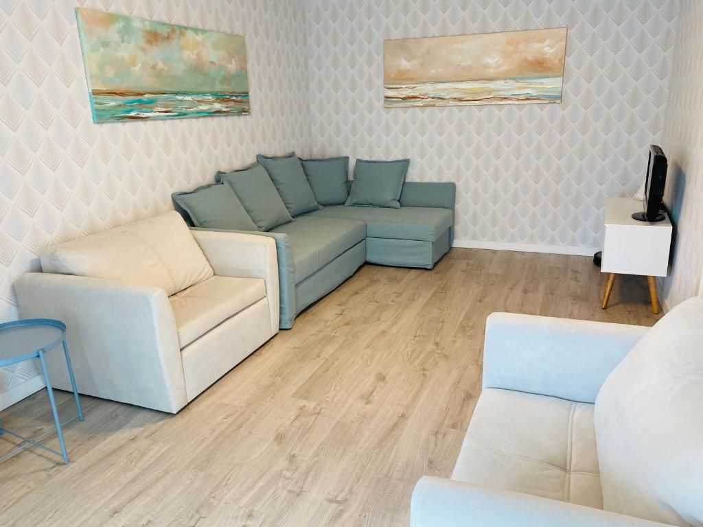 Апартаменты NEW!! Melluzi Appartment Юрмала-29